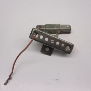 Weerstand met hitteschild Honda MB, MT (gebruikt maar in zeer goede staat!)