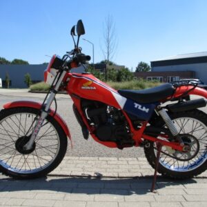 Honda TLM50 AD07 1984