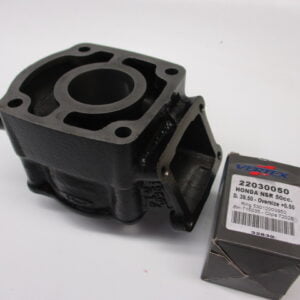 Cilinder GT4 + Vertex zuiger met inlaatpoort, origineel Honda MBX50, MTX50R, NSR50 (de ultieme originele snelle cilinder van Honda!)