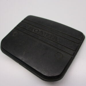 Achterlicht afdekplaat