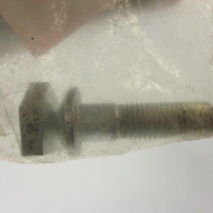 Boulon de cisaillement pour couronne arrière Honda d'origine (au premier montage)