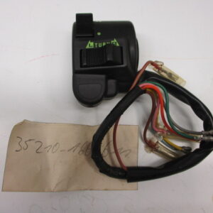 Commutateur d'éclairage Honda MB50 1979-1980 NOS