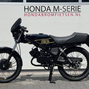 Honda MB Special op aanvraag