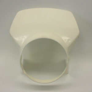 Careta faro MTX faro redondo NH-138 blanco Honda