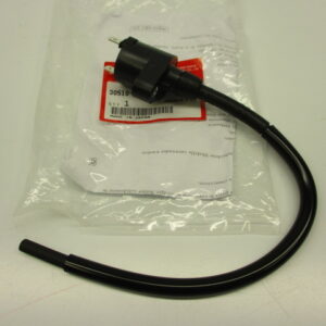 Ignition coil with cable standing original Honda