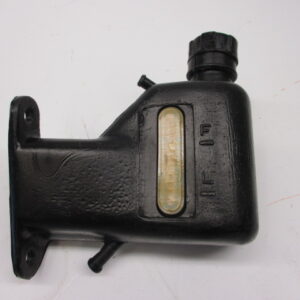 Koelvloeistof tank Honda MTX80R2, MTX125R, MTX200R (gebruikt maar in nette staat)