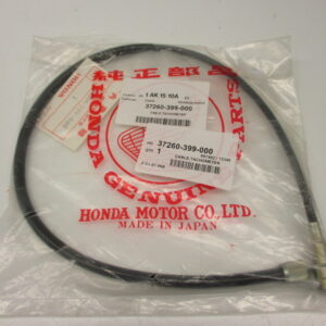 Câble compte tours Honda MTX80R2, MTX125R, MTX200R d'origine Honda