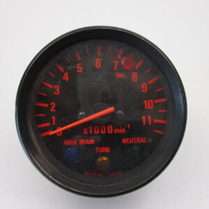 Instrument tachometer used MTX50/80 Honda