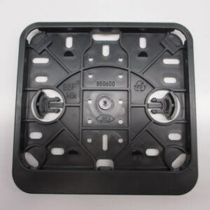 Kentekenplaathouder bromfiets vierkant model Nederland