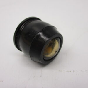 Oliepijl glas met vlotter Honda MB50, MB80, MT50, MT80 (gebruikt maar in nette staat, mogelijk glaasje afkitten voor gebruik!)