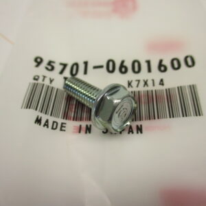 Boutje M6x16 origineel Honda