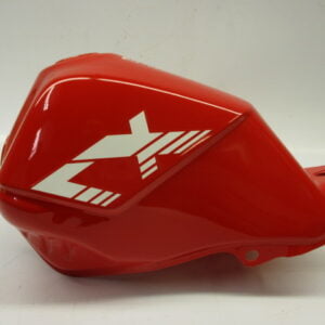 Benzinetank R-134 rood Honda MTX125R TC02 (let op, Montesa Honda!)