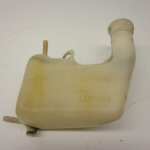 Koelvloeistof tank Honda NS-1, NSR75 (gebruikt maar in nette staat)