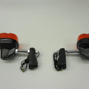 Blinklys venstre og høyre bak Honda MTX200R