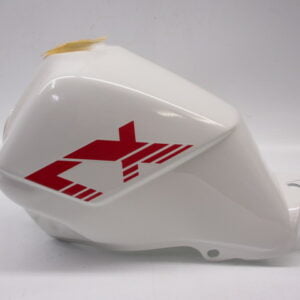 Benzinetank wit NH-138 Honda MTX125R TC02 (let op, Montesa Honda!)