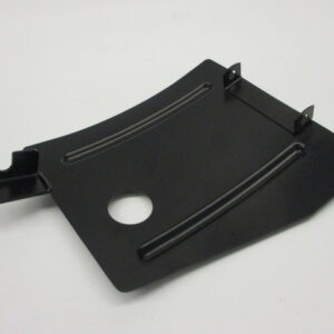 Engine block stone chip protector Honda MT50 MT80 black