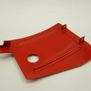 Motorblock stenskottsskydd Honda MT50 MT80 röd