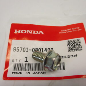 Bolt M8x14 original Honda