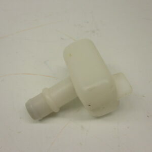 Boitier de résonance de durite de filtre à air d'origine, pour Honda NSR50R, NSR75, NS-1 (utilisé mais en très bon état)