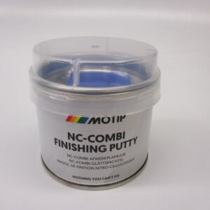 Afwerk plamuur met spatel 250gr.