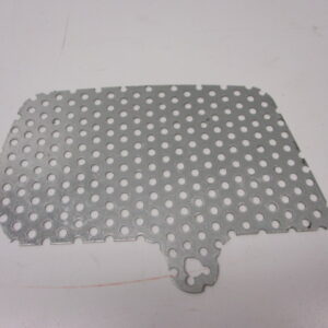 Luchtfilterzeef origineel, voor Honda NSR50R, NSR75, NS-1 (gebruikt maar in zeer goede staat) nummer 3 op de tekening