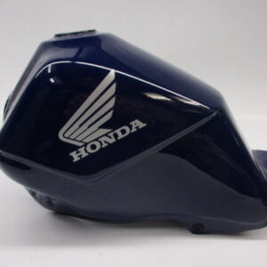 Benzinetank blauw Honda MTX125R TC02 (let op, Montesa Honda!)