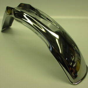 Frontskjerm MTX50/80 krom Honda