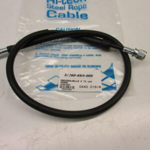 Câble compte-tours qualité A Honda MBX50, MBX80, MBX125, NSR50