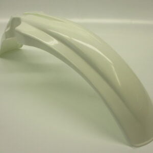 Garde boue avant MTX50/80 NH-138 blanc Honda