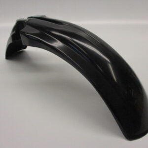 Front fender MTX50/80 NH-1 black Honda