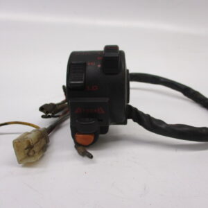 Lichtschakelaar origineel TEC Honda MTX50ot, MTX80ot (gebruikt maar goed werkend) Foto is een voorbeeld!