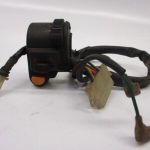 Lichtschakelaar origineel TEC Honda NSR50 (gebruikt maar goed werkend) Foto is een voorbeeld!