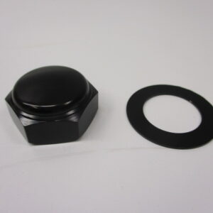 Balhoofdmoer met ring