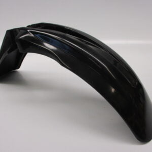 Front fender MTX80R2/125/200 NH-1 black Honda