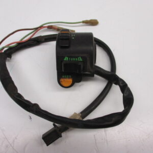 Lichtschakelaar origineel TEC Honda MT50 79-80 (gebruikt maar goed werkend) Foto is een voorbeeld!