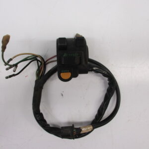 Lichtschakelaar origineel TEC Honda MT50, MT80 (gebruikt maar goed werkend) Foto is een voorbeeld!