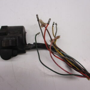 Lichtschakelaar origineel TEC Honda MB50 79-80 (gebruikt maar goed werkend) Foto is een voorbeeld!