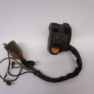 Lichtschakelaar origineel TEC Honda MBX50, MBX80 (gebruikt maar goed werkend) Foto is een voorbeeld!