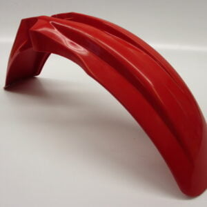 Framskärm MTX80R2/125/200 R-134 röd Honda