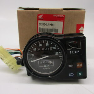 Km teller instrument Honda MTX80R2, MTX125R, MTX200R origineel NOS