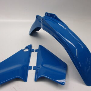 Kunststofdelen set Honda MT80 79-83 PB-109 blauw (A kwaliteit, gefabriceerd in Nederland door van Straaten ''VS'')