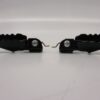 Repose-pieds Avant Conducteur Pour Honda 125 MTX JD05 - Occasion, état Correct