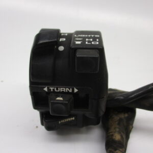 Lichtschakelaar origineel TEC Honda NSR50R, NSR75, NS-1 (gebruikt maar goed werkend) Foto is een voorbeeld!