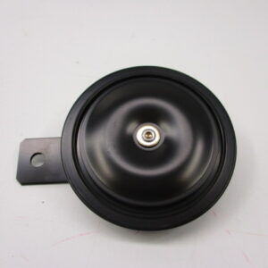 Claxon 12V, diameter 90mm (extra luid!)