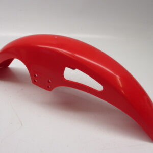 Forskjerm rød Honda MB50, MB80