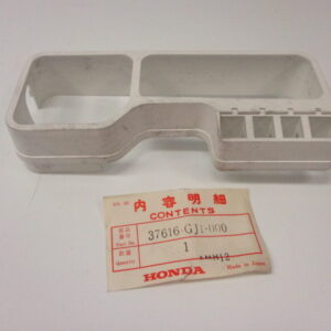 Boîtier d'instrument à l'intérieur de Honda MTX50R/SH, MTX80R original NOS