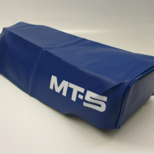 Housse de selle bleue comme d’origine MT50 modèle 84-85