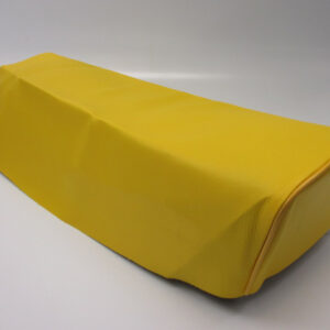 Housse de selle jaune (brillant) comme d’origine MT50 modèle 88-89