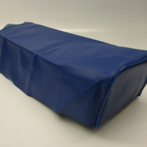 Housse de selle bleue comme modèle MT50 d’origine 86-87