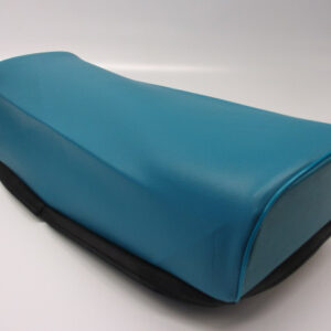 Housse de selle bleu clair comme d’origine MT50 modèle 90-92